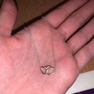 Heart necklace
